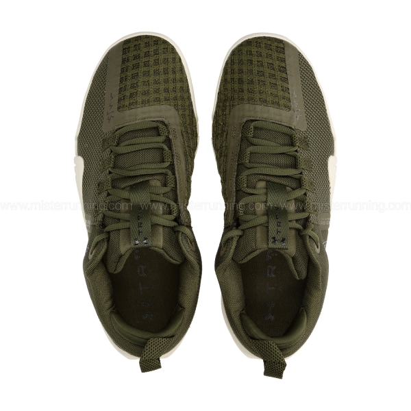 Under Armour TriBase Reign 6 - Expedition Green