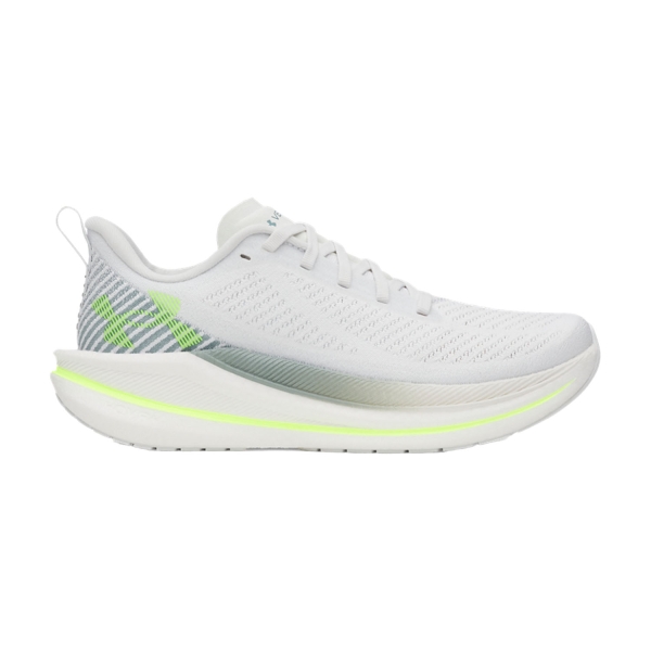 Scarpe Running Performance Donna Under Armour Velociti SPD  Distant Gray/Serpentine/Hyper Green 60000170024