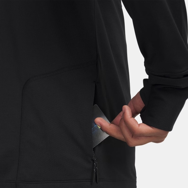 Under Armour Velociti Pro Maglia - Black/Reflective