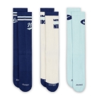 Nike Everyday Plus Dri-FIT x 3 Socks - Multi Color