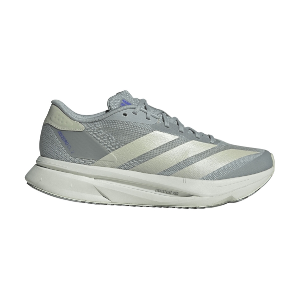 Women's Performance Running Shoes adidas adizero SL 2  Wonder Sage/Ice Gold Metallic/Crystal Jade JQ3122