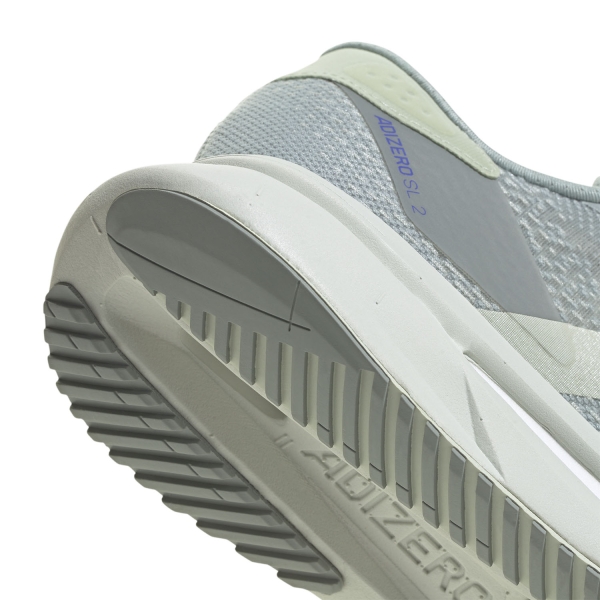 adidas adizero SL 2 - Wonder Sage/Ice Gold Metallic/Crystal Jade