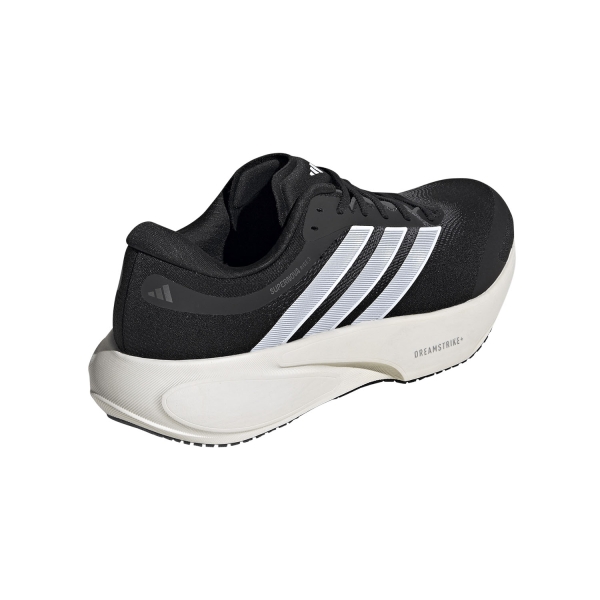 adidas Supernova Rise 3 Wide - Core Black/FTWR White