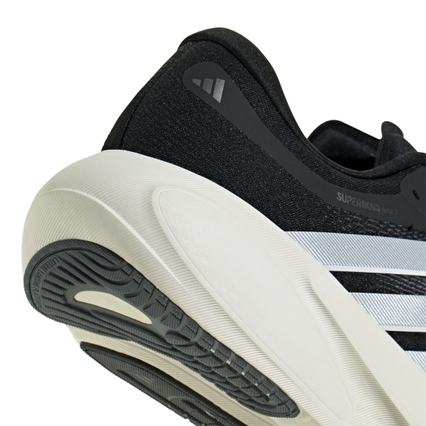 adidas Supernova Rise 3 Wide - Core Black/FTWR White