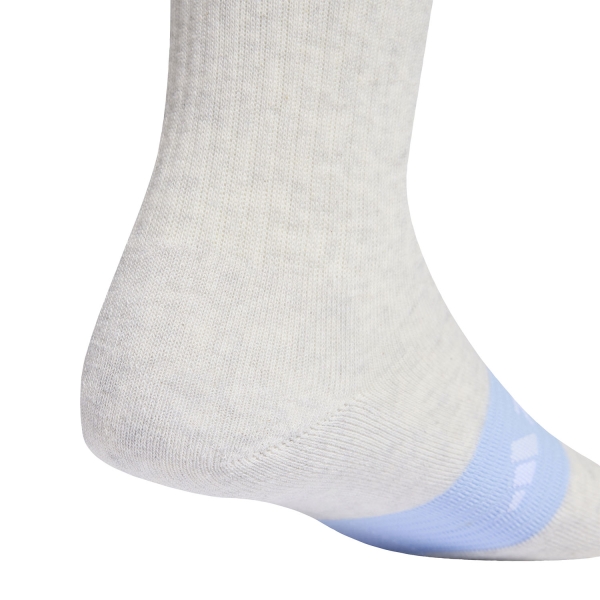adidas Terrex Multi x 3 Socks - Glow Blue/White/Tech Indigo