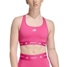 adidas TechFIT Pro Sujetador Deportivo - Real Magenta
