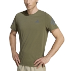 adidas adi365 CLIMACOOL Iconic Maglietta - Olive Strata