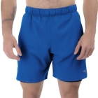 Mizuno Core Logo 2 in 1 7.5in Pantaloncini - Princess Blue