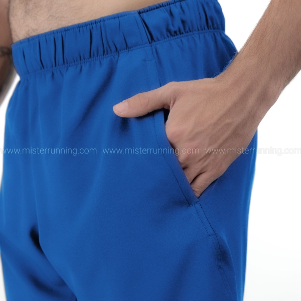 Mizuno Core Logo 2 in 1 7.5in Pantaloncini - Princess Blue