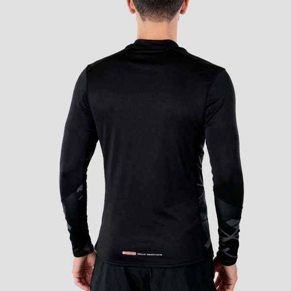 Mizuno Virtual Body G5 High Camisa - Black