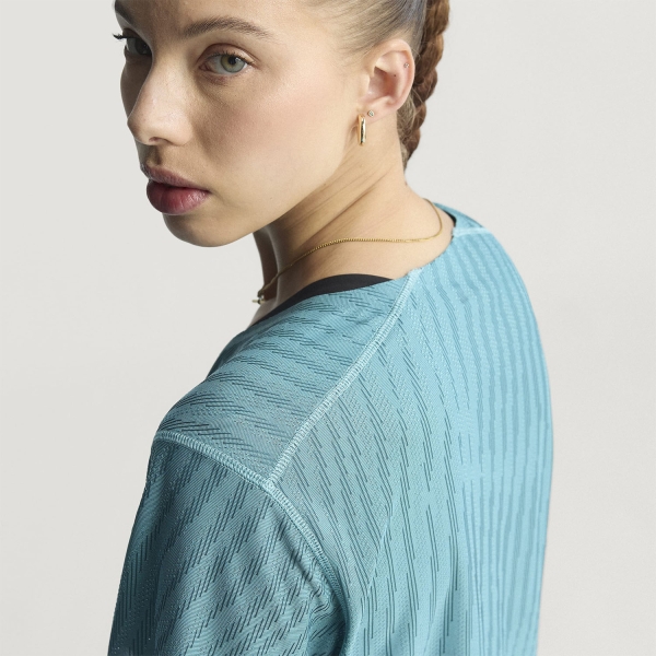 adidas 365 Climacool+ Maglietta - Mint Ton/Preloved Teal