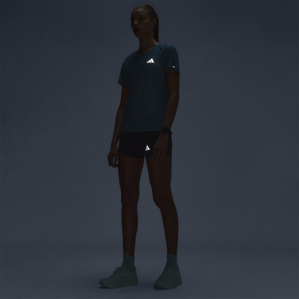 adidas 365 Climacool+ Maglietta - Mint Ton/Preloved Teal