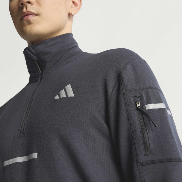 adidas Adi365 CLIMAWARM+ Maglia - Black