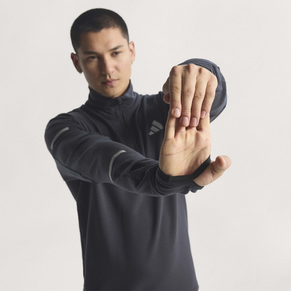 adidas Adi365 CLIMAWARM+ Maglia - Black