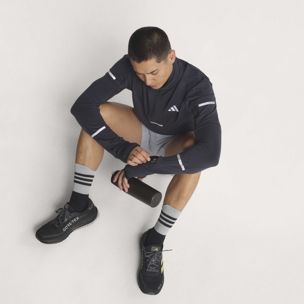adidas Adi365 CLIMAWARM+ Maglia - Black