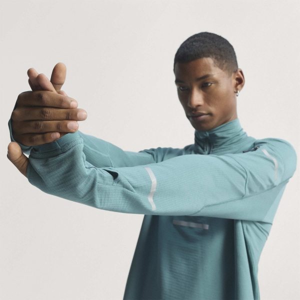 adidas Adi365 CLIMAWARM+ Maglia - Preloved Teal