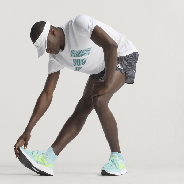 adidas adi365 T-Shirt - White