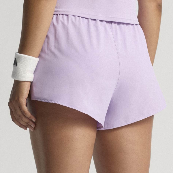 adidas adizero AEROREADY 2in Pantaloncini - Powder Plum