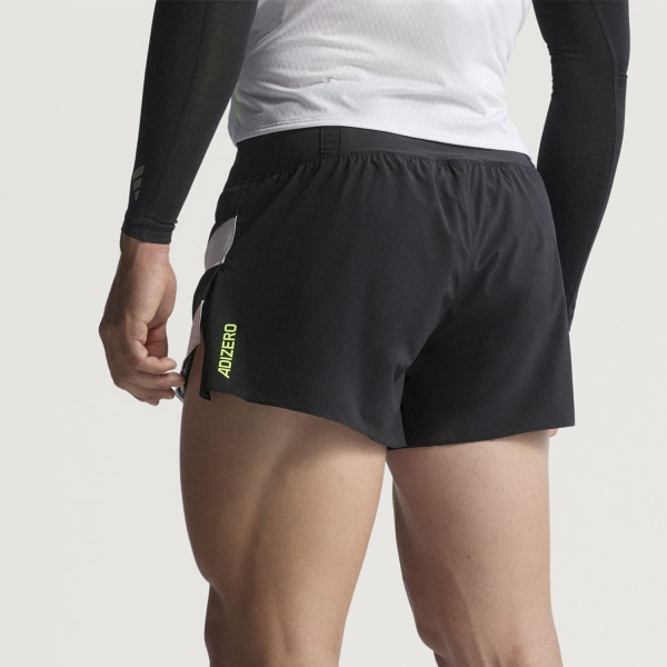 adidas adizero Archive 3.5in Shorts - Black