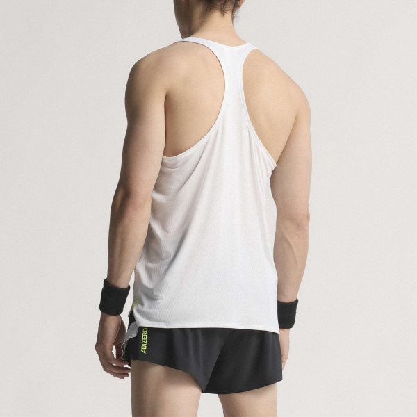 adidas adizero Archive Tank - White