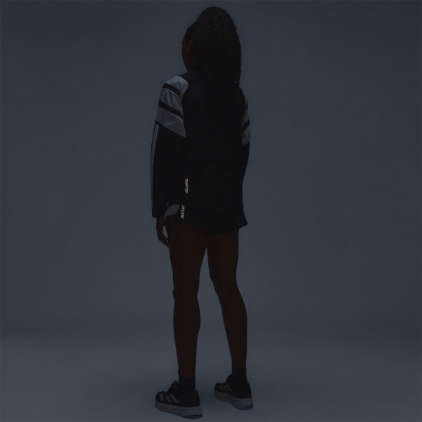 adidas adizero Archive Giacca - Black