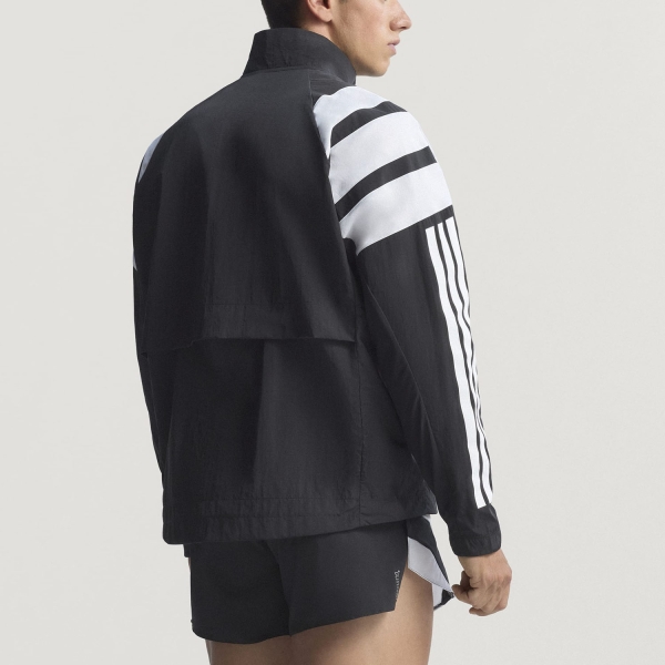 adidas adizero Archive Jacket - Black