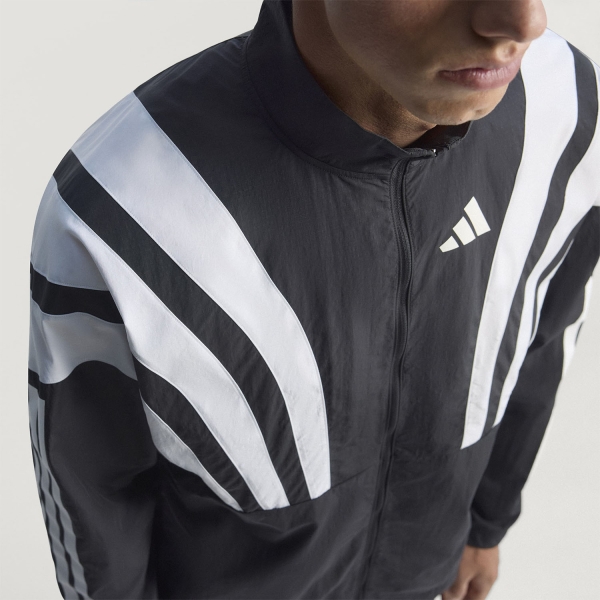 adidas adizero Archive Jacket - Black