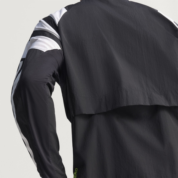 adidas adizero Archive Jacket - Black