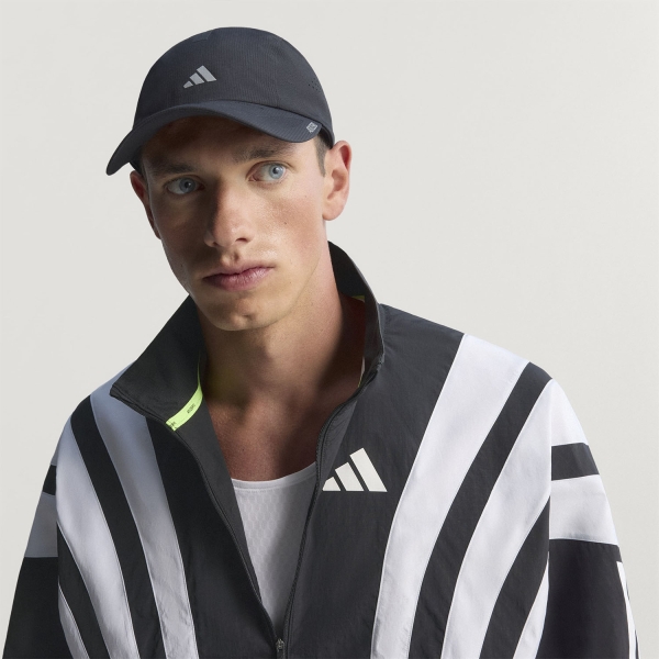 adidas adizero Archive Jacket - Black