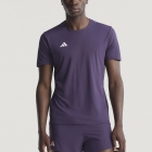 adidas adizero Essentials T-Shirt - Aurora Plum