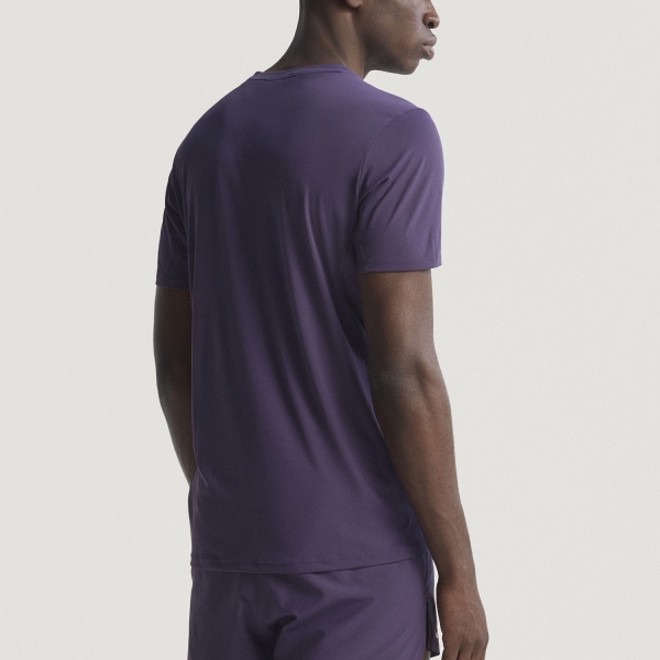 adidas adizero Essentials Maglietta - Aurora Plum