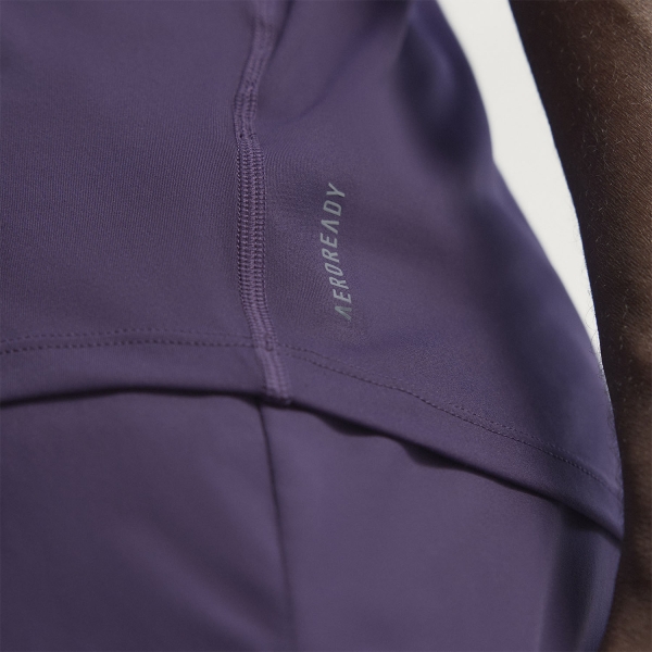 adidas adizero Essentials Maglietta - Aurora Plum