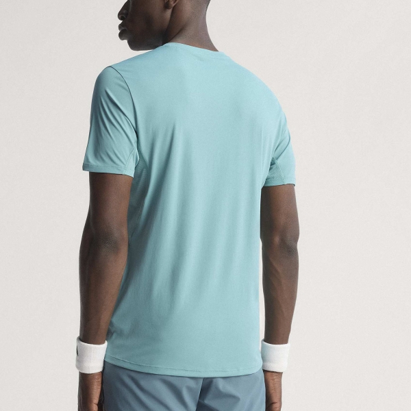 adidas adizero Essentials T-Shirt - Powder Teal