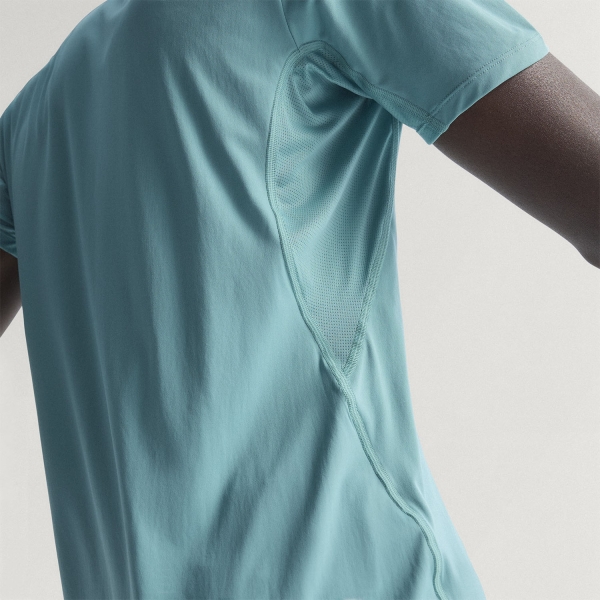 adidas adizero Essentials T-Shirt - Powder Teal