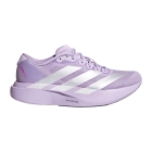 adidas adizero Evo SL - Powder Plum/Zero Metallic/Shock Pink