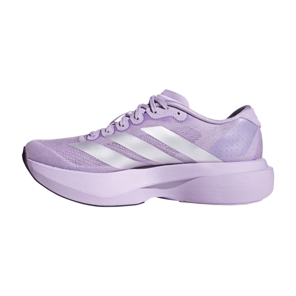 adidas adizero Evo SL - Powder Plum/Zero Metallic/Shock Pink