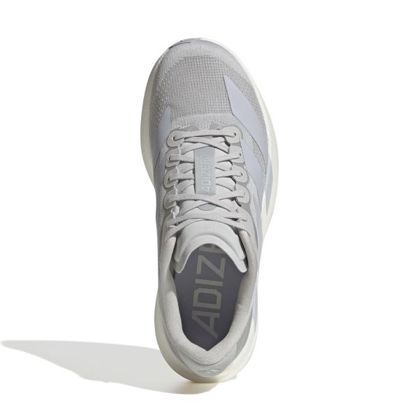 adidas adizero Evo SL - Grey Two/Halo Silver/Matte Silver