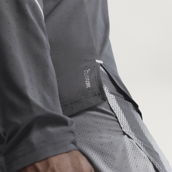 adidas adizero Logo Shirt - Black