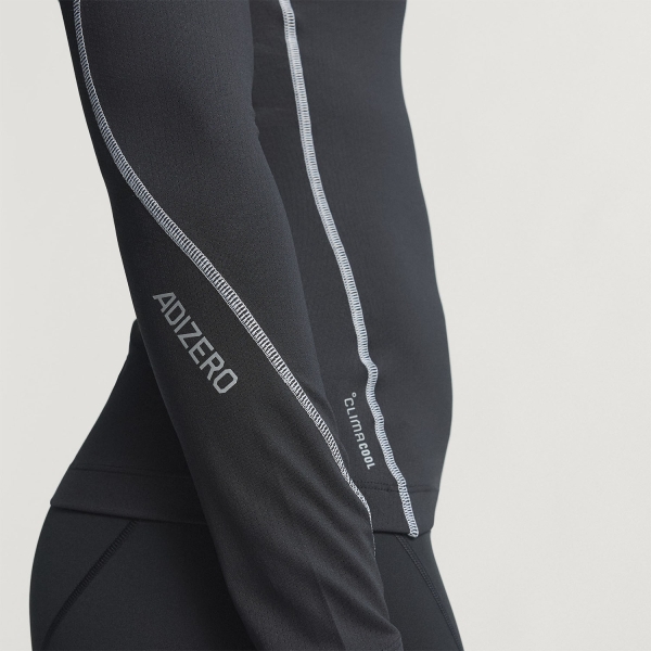 adidas adizero Maglia - Black