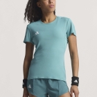 adidas adizero Camiseta - Powder Teal