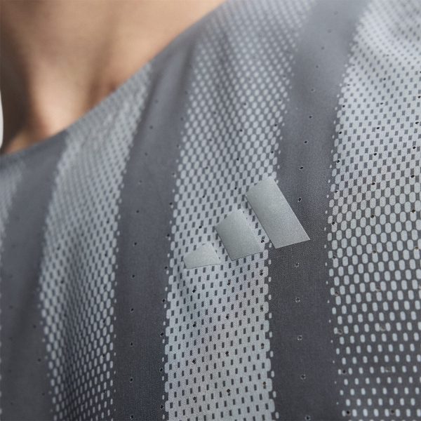 adidas adizero Pro Top - Grey Three/Grey Five