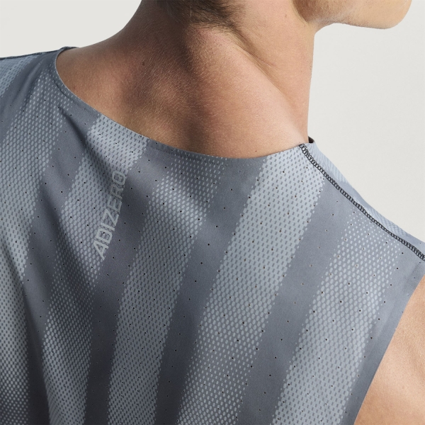 adidas adizero Pro Top - Grey Three/Grey Five