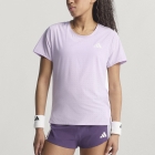 adidas adizero Pro Maglietta - Powder Plum
