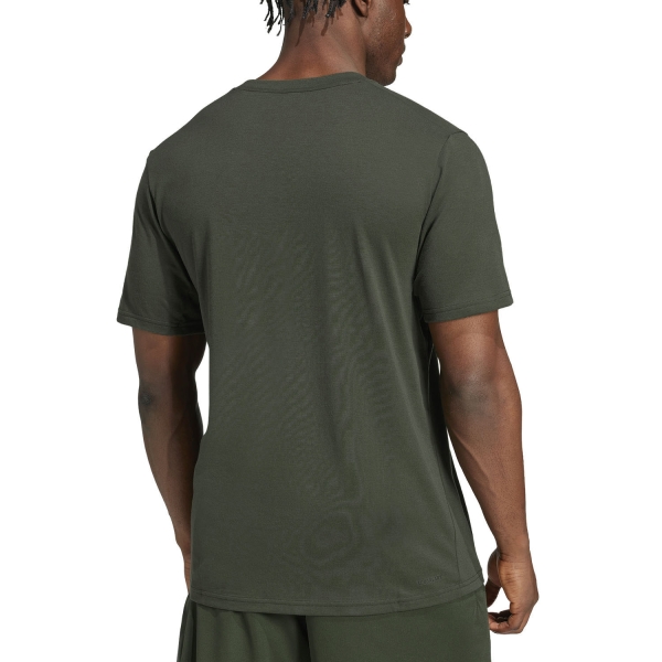 adidas New Lift Camiseta - Night Cargo/Black