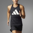adidas Run It Tank - Black