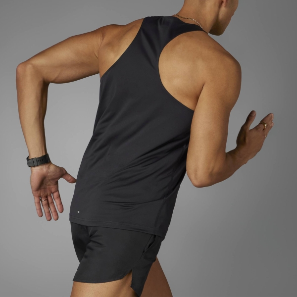 adidas Run It Tank - Black