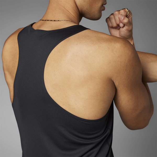 adidas Run It Tank - Black