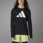adidas Run It Maglia - Black
