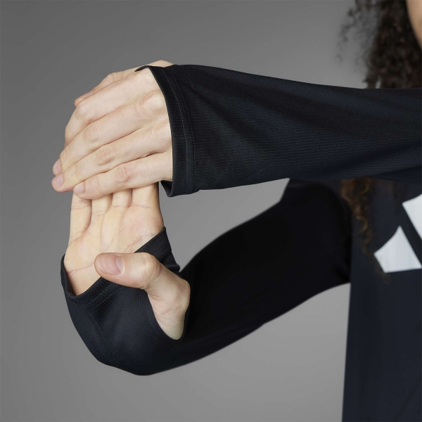 adidas Run It Maglia - Black