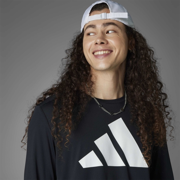 adidas Run It Maglia - Black